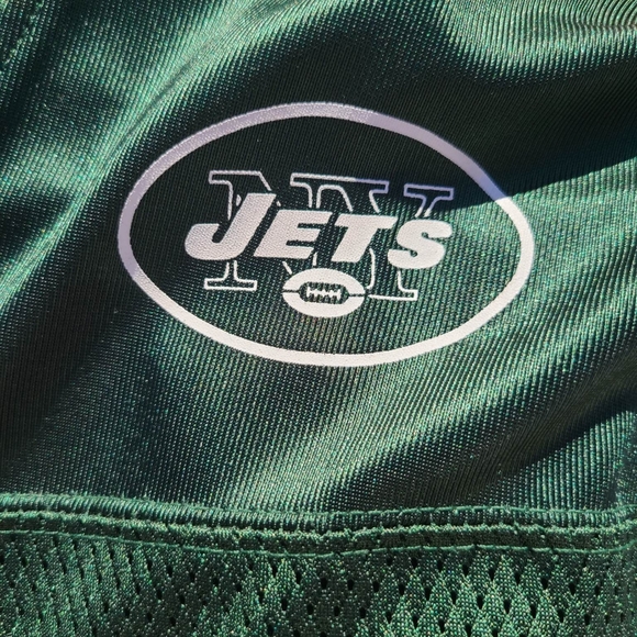 Reebok NFL Equipment Brett Favre Jets jersey - Picture 5 of 14